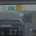 Presretači zaustavili BMW-ove: Nemac i Bugarin drastično prekoračili brzinu