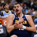 Jokić poludeo na novog saigrača u Denveru: Tri puta mu isto rekao, pa izgubio živce