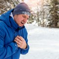 Ovi alarmantni znakovi srčanog udara se često javljaju zimi: Obratite pažnju