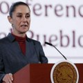 Zemljotres prekinuo prvu konferenciju za novinare Šejnbaum u novoj godini