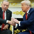 Tramp i Erdogan razgovarali o Pojasu Gaze i Venecueli