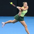 Turnir u Brizbejnu: Sabalenka, Pegula, Muhova i Kostjuk u polufinalu