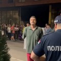 Invalid iz Leskovca pred Prekršajnim sudom zbog navodnog vređanja policajaca na protestu: „Sveti mi se načelnik jer sam ga…