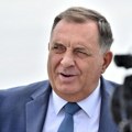 Dodik sa američkim kongresmenom o pokušajima otimanja imovine SPC u BiH /foto/