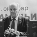 Преминуо академик Миро Вуксановић