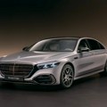 Nova S-klasa je limuzina za digitalno doba