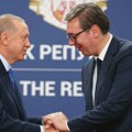 Vučić čestitao rođendan Erdoganu, očekuje ga u važnoj poseti Beogradu