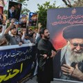 Pakistanski šiiti protestuju zbog ubistva Ajatolaha Hamneija