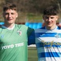Braća na suprotnim stranama: Damjan i Nikola Hemun igrali gradski derbi u različitim dresovima