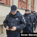 Policija pretresa Rektorat u Beogradu, navodi da istražuje smrt studentkinje