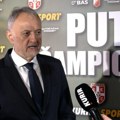 Ministar Gajić sa konferencije "Put šampiona" poručio: Svako ko zameni teze nikad ne dođe do šampionskog trona