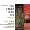 Izložba fotografija „Italija kakvu još niste upoznali“ i predstavljanje monografije na Univerzitetu u Nišu