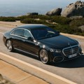 Novi Mercedes-Benz EQS: Pametniji nego ikada