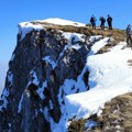 Uspon na vrhove Suve planine u čast niškog alpiniste Zorana Miletića