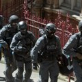 Istraga antiterorističke policije posle požara u Londonu