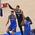 VIDEO Potez koji je pokvario dodelu MVP nagrade, cela dvorana zaćutala