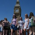 Velika Britanija: Oboreni novi temperaturni rekordi