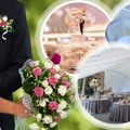 Svadbe u regionu koštaju kao u Nemačkoj? Stručnjaci detaljno izračunali tri konkretna modela budžeta, evo koliko novca treba…