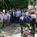 U masovnoj grobnici sahranjeno najmanje 500 ljudi: Parastos i pomen žrtvama razorne eksplozije u Smederevu 1941. godine (foto)