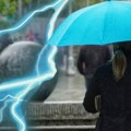 Upozorenje RHMZ: Danas popodne oluje, grad, pljuskovi, grmljavina - ovi krajevi Srbije su na udaru!