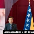 BiH kao dio kineske vizije 'zajedničke budućnosti čovječanstva'