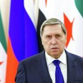 Ušakov: Turska potvrdila spremnost da ugosti nove razgovore o Ukrajini