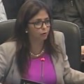 Rodrigez se zahvalila Vučiću: "Venecuela zahvalna Srbiji na izraženoj solidarnosti nakon potresa"