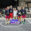 Pirot 3x3 odbranio titulu na turniru „VLASENICA 3×3 STREETBALL“