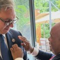 Američki evangelistički pastor Mark Berns proglasio Vučića "duhovnim diplomatom"