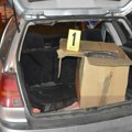 Dve akcije policije u Subotici: zaplenjeno više od 11 kilograma marihuane, uhapšene dve osobe