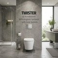 Modernizujte kupatilo uz "Twister" modele po akcijskoj ceni
