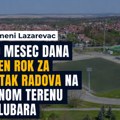 Kreni-Promeni Lazarevac: Rok za završetak radova na pomoćnom terenu SRC „Kolubara“ probijen više od mesec dana