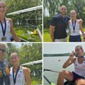 Јована Арсић бронзана на Европском првенству: Зрењанинка донела другу медаљу Србији у Варезеу