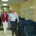 TATJANA MACURA U INSTITUTU „NIŠKA BANJA“: Od januara prošle godine nema lista čekanja