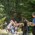 Kragujevac ugostio 19 dece iz Zaporožja: Boravak na Kopaoniku od 1. do 10. avgusta
