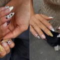 Sve samo na basic – manikir inspiracije ukoliko želite nešto drugačije