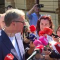 Vučić o prebijanju u Zubinom Potoku: Leđa Nenada Raškovića su ogledalo Aljbina Kurtija