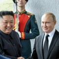 Nokdaun Ukrajina je imala Putina na konopcima, a onda mu je Kim pružio ruku spasa