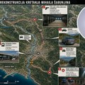 Spavao u žbunju, pio rakiju i družio se sa kupačima: Sklapa se mozaik kretanja i života ubice pre masakra u Danilovgradu