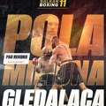 Impresivno! Čak 500.000 gledalaca pratilo Balkan Boxing 11