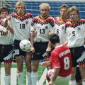 Fudbal više nikad neće izgledati isto: Adidas napravio poslednji dres Nemačke