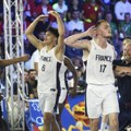 Ko je Samson koji je ostavio Srbiju bez medalje? Razbio nas kao niko, a igra u drugoj ligi