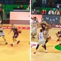 "Jaramazas, Ognjenas Jaramazas!": Poslušajte reakciju litvanskog komentatora na koš Srbina za pobedu