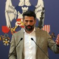 Шапић о инциденту са одборницом Крени-промени: Жао ми је ако је повређена, али ја је нисам ударио, бранио сам се