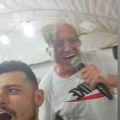 "Vikali su da sam ćaci, ali nisam dao na sebe" Era Ojdanić priznao da ga je napao blokader: Krenuo je da me uhvati oko pasa