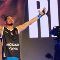 Brazilac napravio ludnicu na BFL 4, izašao uz "Crno i zlatno" u dresu Partizana, a onda nokautirao legendu!