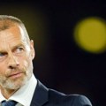 Čeferin obezbedio podršku i pored osporavanj, kandidovaće se za novi mandat na čelu UEFA