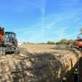 Cevovod od 22 kilometra menja budućnost Borkovca i Pavlovaca