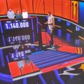 Dramatična završnica u kvizu "Potera": Takmičari su bili nadomak 1.140.000, ova pitanja su ih koštala pobede