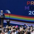 Bajden primio LGBTQ osobe na prijemu u Beloj kući na proslavi Meseca ponosa